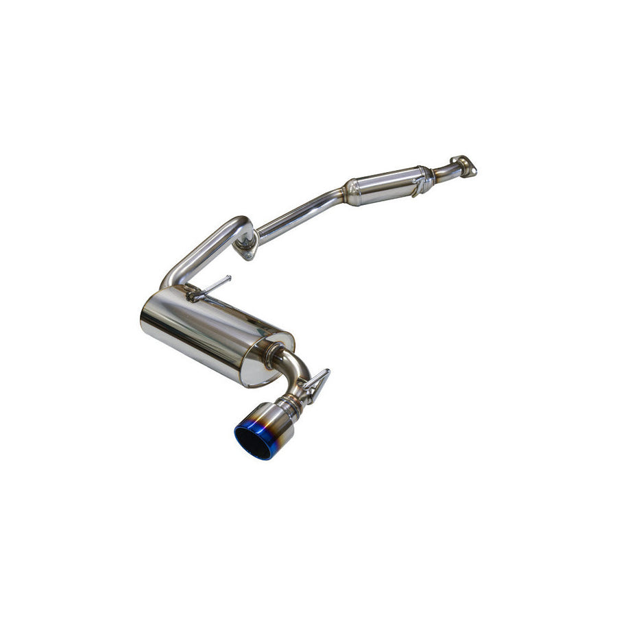 HKS Super Turbo Muffler EXHAUST For SUZUKI JIMNY JB23W K6A TURBO 31029-AS002