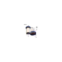Wesfil DIESEL FUEL FILTER ALFA/FIAT - WCF312