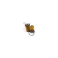 Wesfil OIL FILTER PORSCHE - WCO117