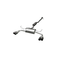 HKS LEGAMAX Premium EXHAUST For NISSAN X-TRAIL N T32 MR20DD 32018-AN026
