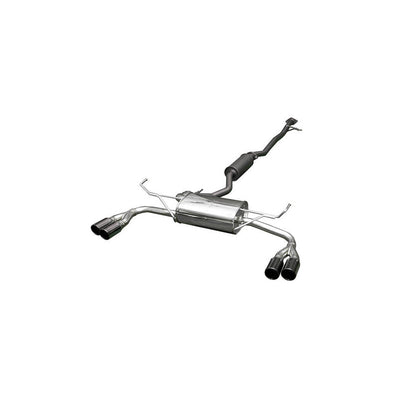 HKS LEGAMAX Premium EXHAUST For NISSAN X-TRAIL N T32 MR20DD 32018-AN026