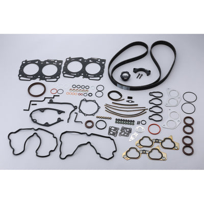 TOMEI ENG OVERHAUL KIT(PULLEY-LESS) EJ20 GH8 93.5-1.5