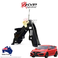 MUGEN QUICK SHIFTER - FK8 TYPE R HONDA CIVIC