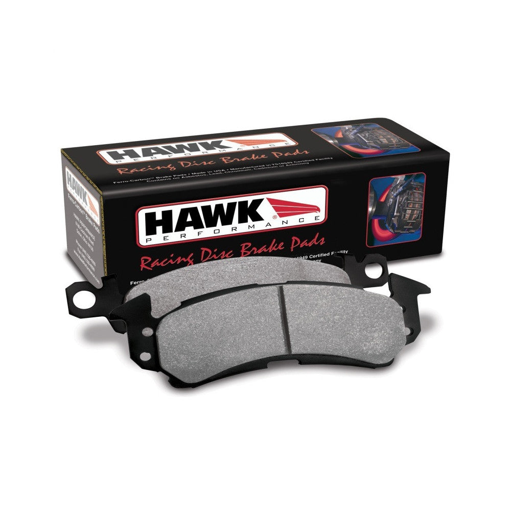 Hawk Performance HP+ Rear Brake Pads - Mazda MX-5 NB 98-05 - HB468N.492