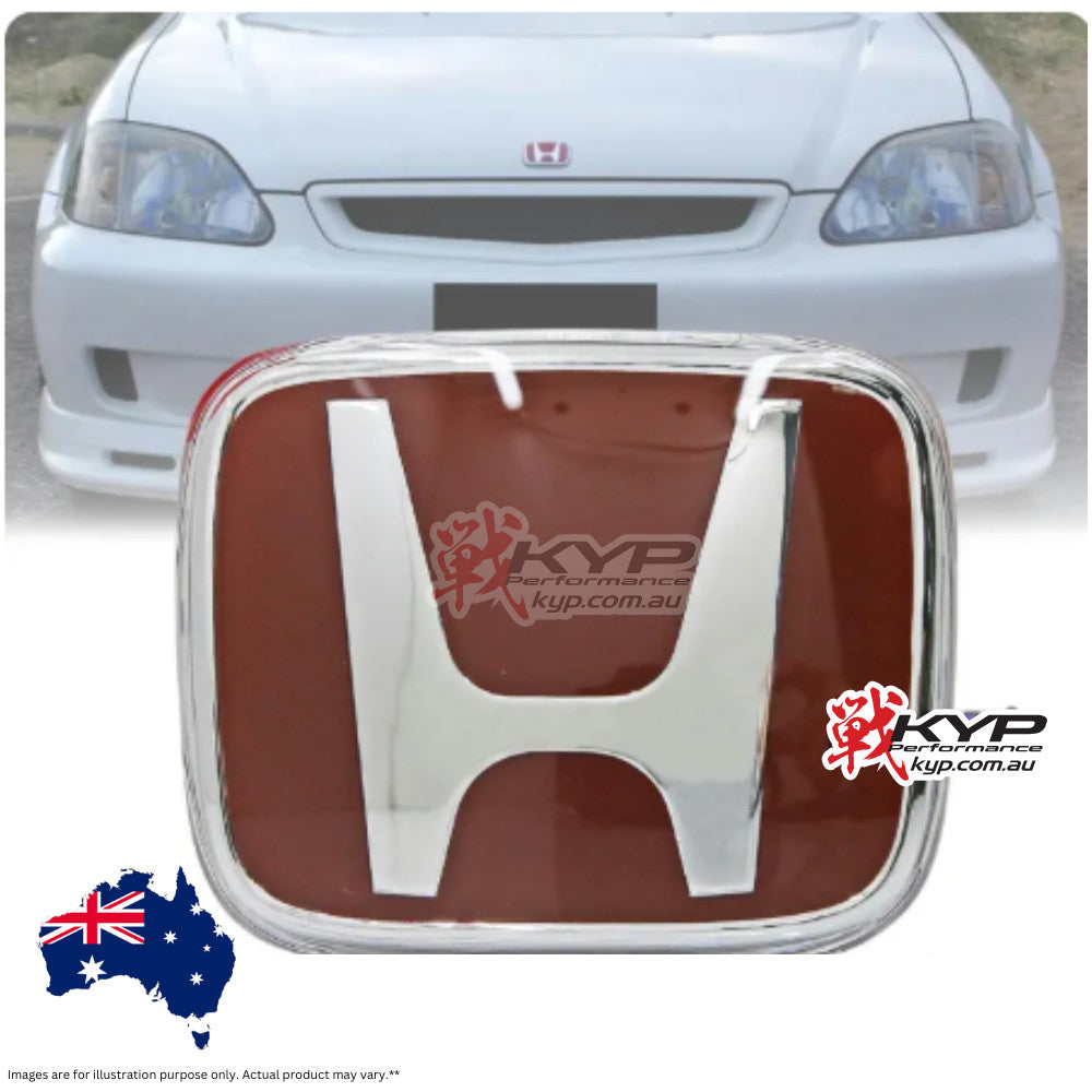 HONDA OEM FRONT EMBLEM - DC2 EK9