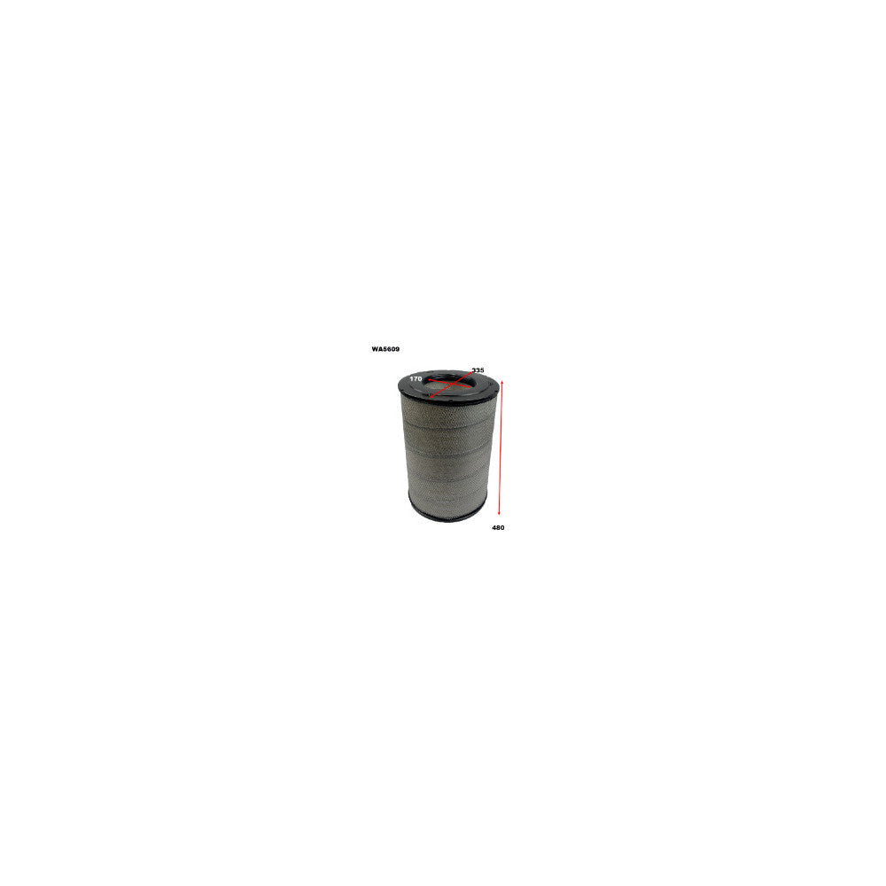 Wesfil AIR FILTER NISSAN - WA5609