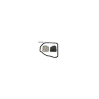 Wesfil TRANSMISSION FILTER KIT RTK172 HYUNDAI/KIA - WCTK144