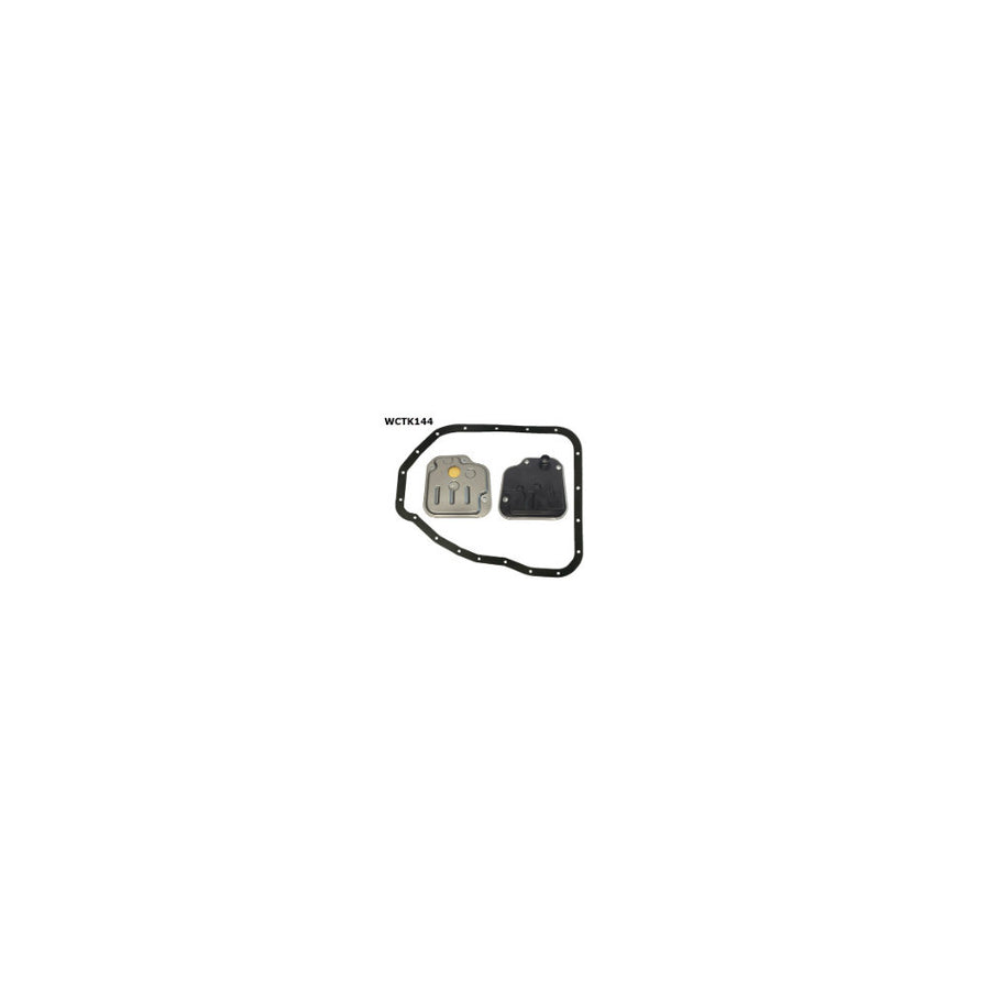 Wesfil TRANSMISSION FILTER KIT RTK172 HYUNDAI/KIA - WCTK144