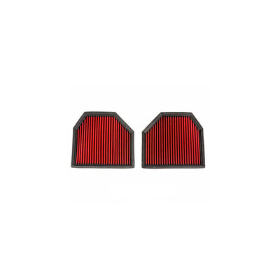 Eventuri BMW F1X M5/M6 Panel Filter Pair