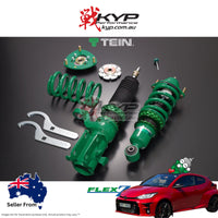 TEIN FLEX Z COILOVER SUSPENSION - TOYOTA GR YARIS GXPA16