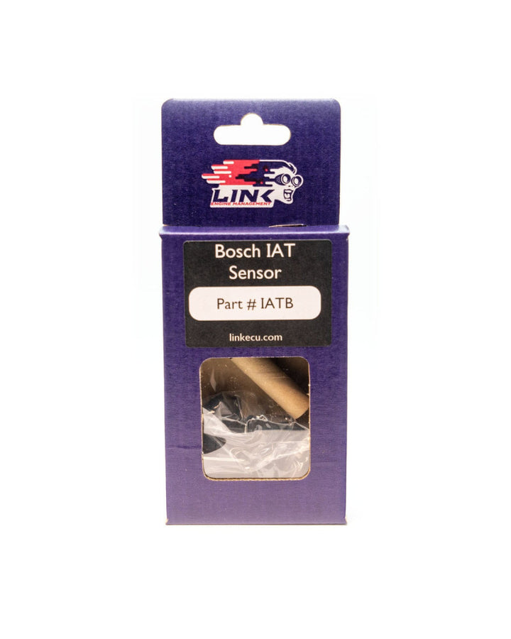 LINK INLET AIR TEMP SENSOR, (BOSCH)