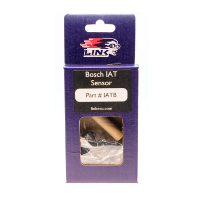 LINK INLET AIR TEMP SENSOR, (BOSCH)