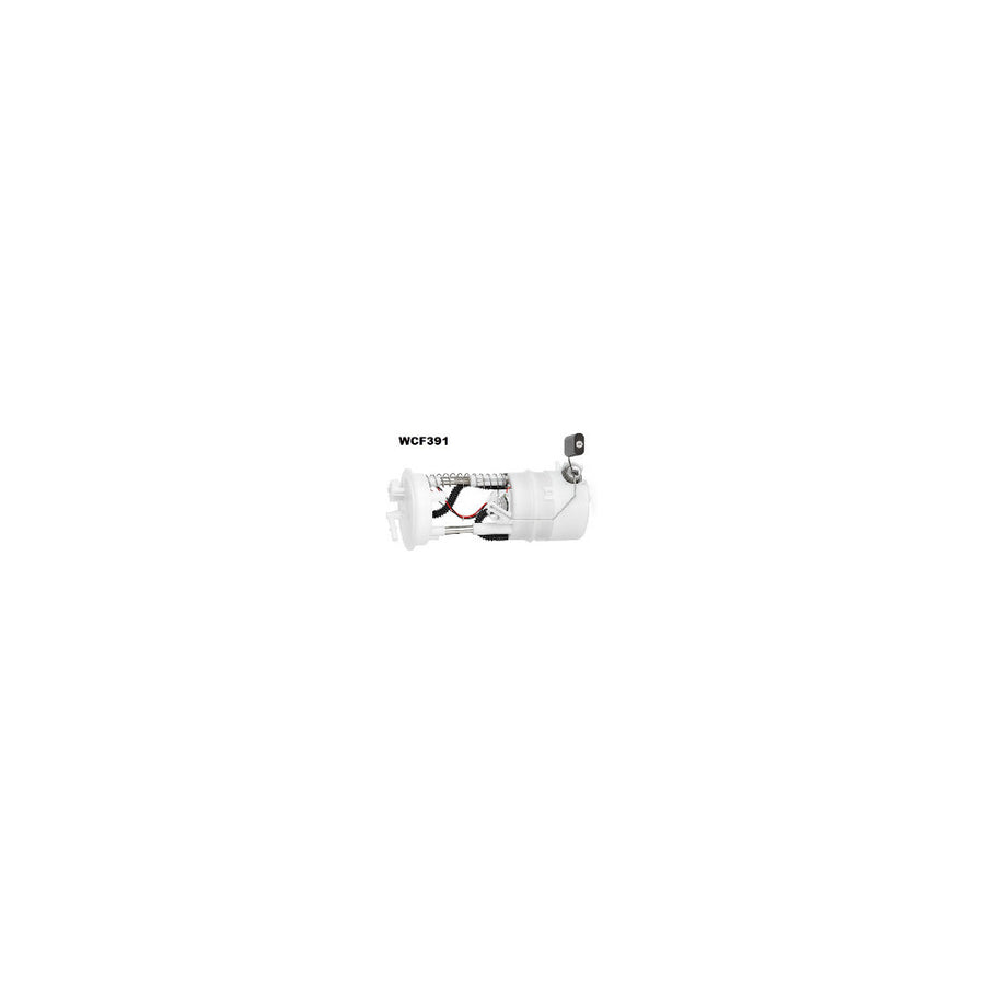 Wesfil IN TANK FUEL FILTER Z997 NISSAN - WCF391