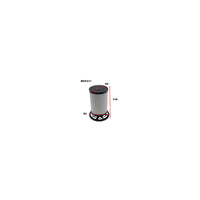 Wesfil DIESEL FUEL FILTER ALFA/FIAT - WCF411