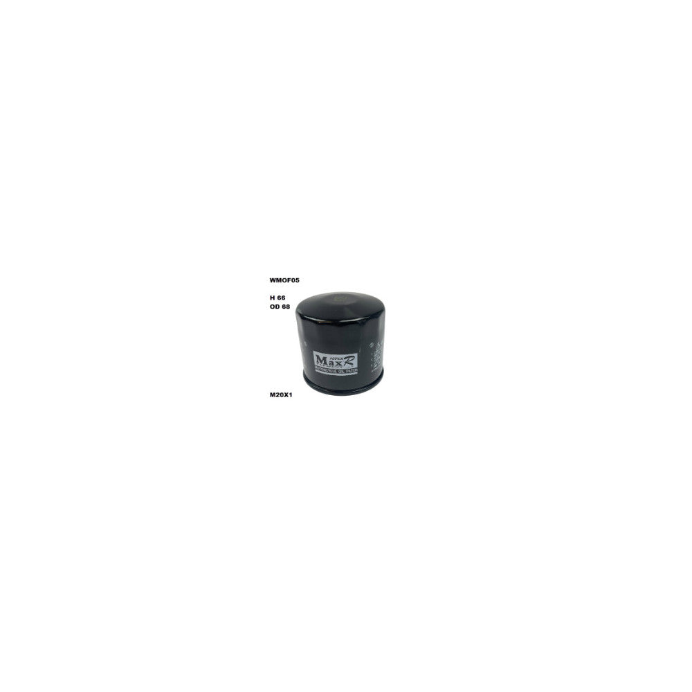 Wesfil OIL FILTER RMZ102 MOTORCYCLE SUZUKI - WMOF05