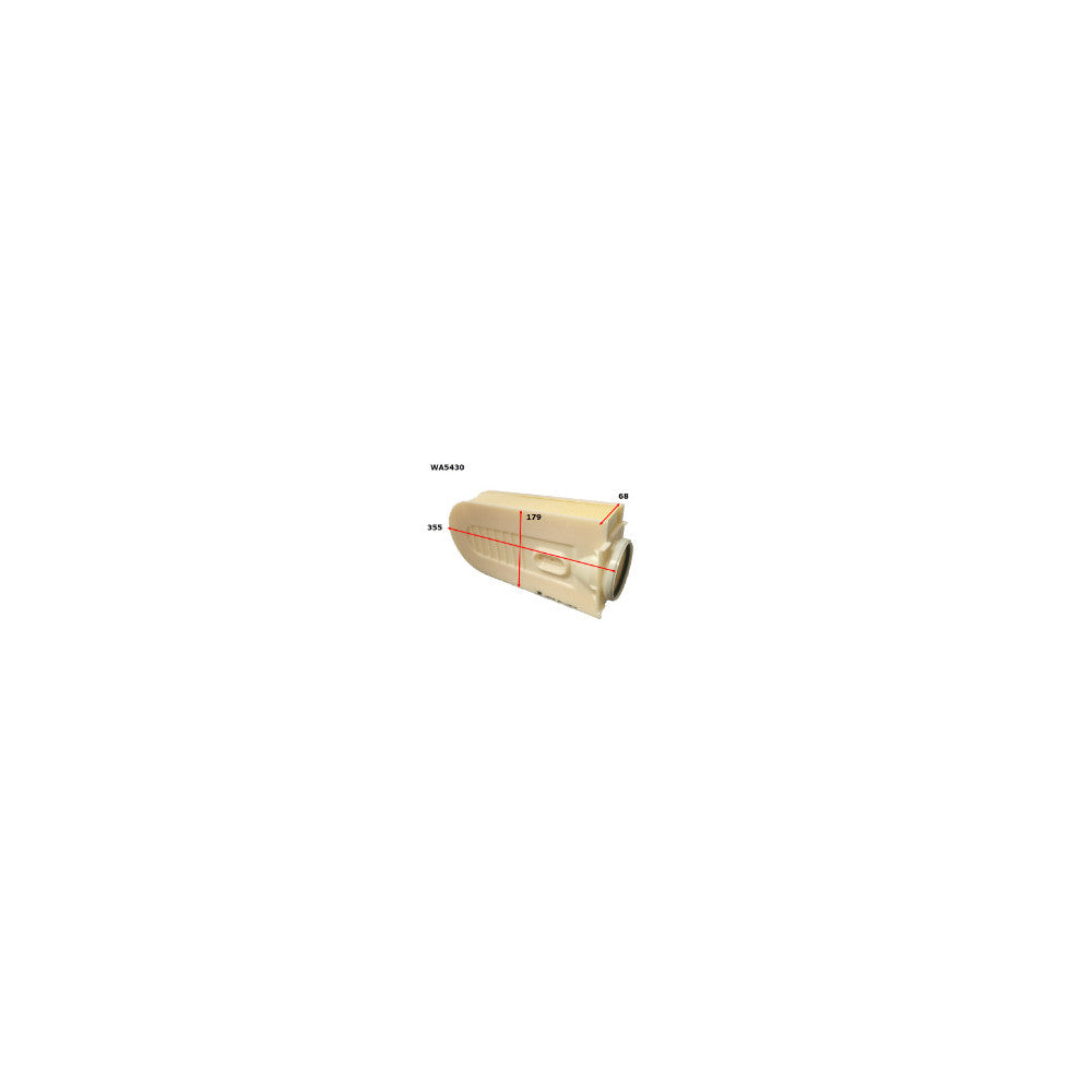 Wesfil AIR FILTER MERCEDES - WA5430