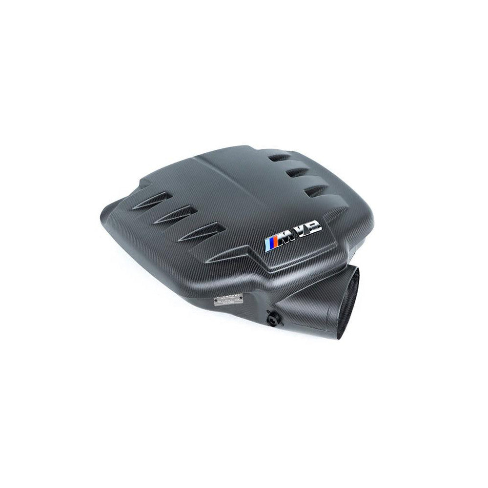 Eventuri BMW E9X M3 Carbon Inlet Plenum Matte