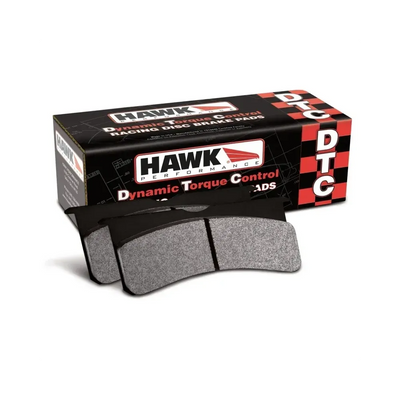 Hawk Performance DTC-70 Brake Pads - Porsche 911 997/Cayman 987 OE Ceramic Option (Front) - HB483U.635
