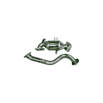 HKS METAL CATALYZER For SUZUKI SWIFT SPORT ZC33S K14C TURBO 33005-AS001