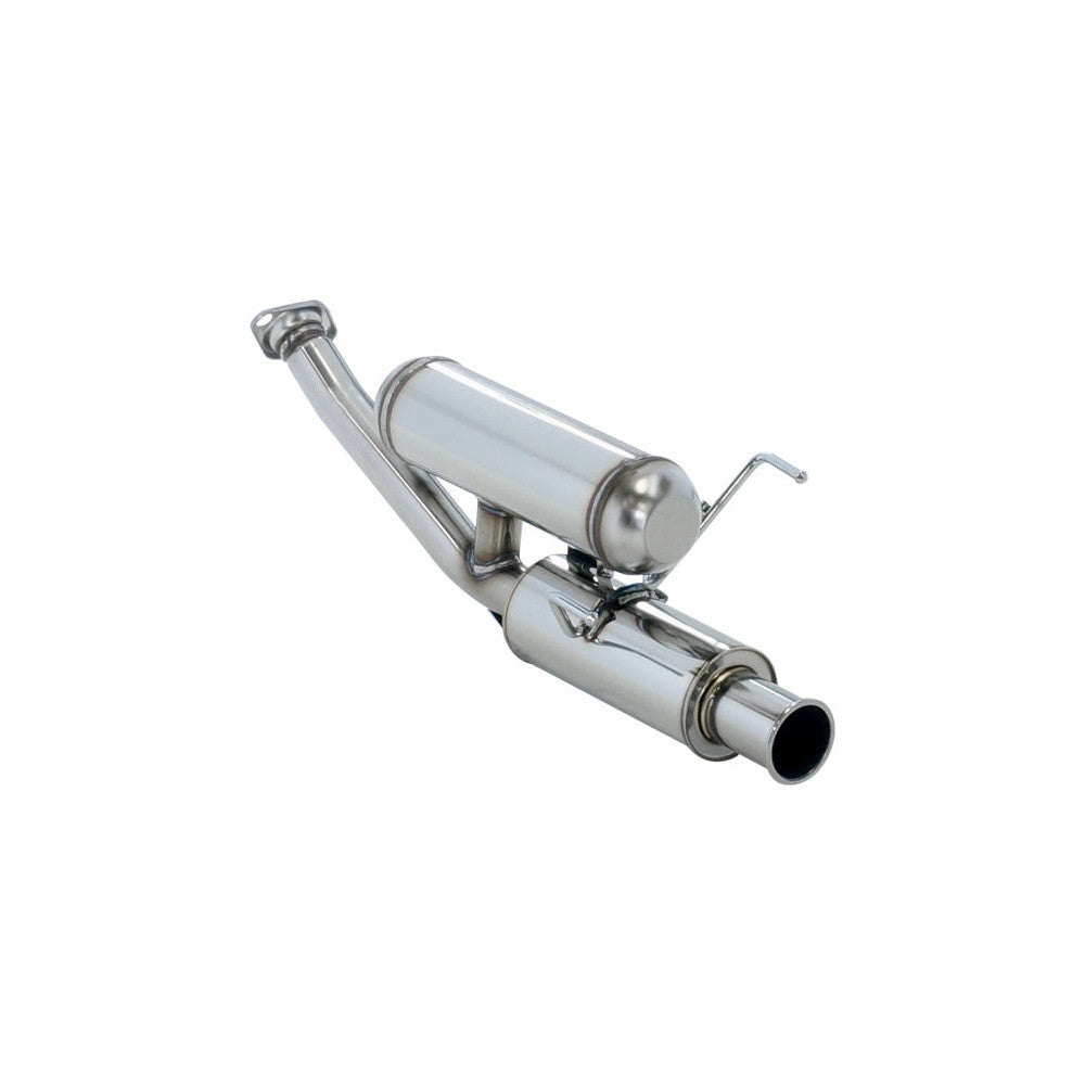 HKS Silent Hi-Power EXHAUST For HONDA CR-Z ZF2 LEA-MF6 32016-AH025