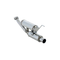 HKS Silent Hi-Power EXHAUST For HONDA CR-Z ZF2 LEA-MF6 32016-AH025