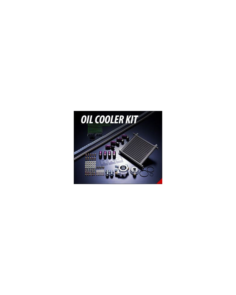 HKS OIL COOLER KIT - S TYPE UNIVERSAL 200MM
