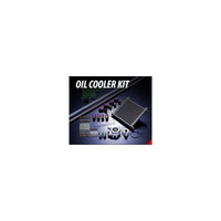 HKS OIL COOLER KIT - S TYPE UNIVERSAL 200MM