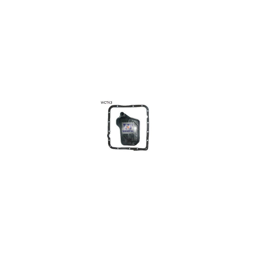 Wesfil TRANSMISSION FILTER KIT RTK2/FK-1137 HOLDEN - WCTK3