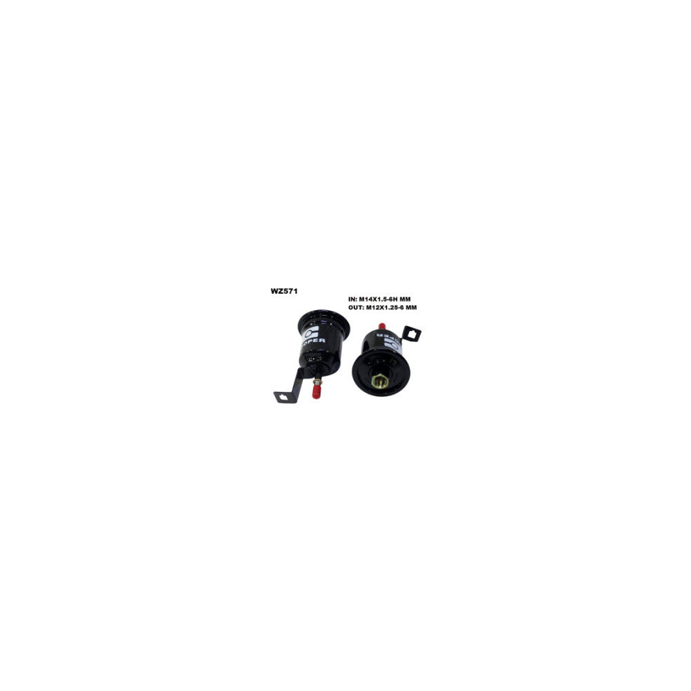 Wesfil EFI FUEL FILTER Z571 TOYOTA - WZ571