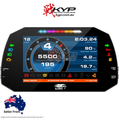 LINK AIM 7" DASH MXG STRADA STREET EDITION