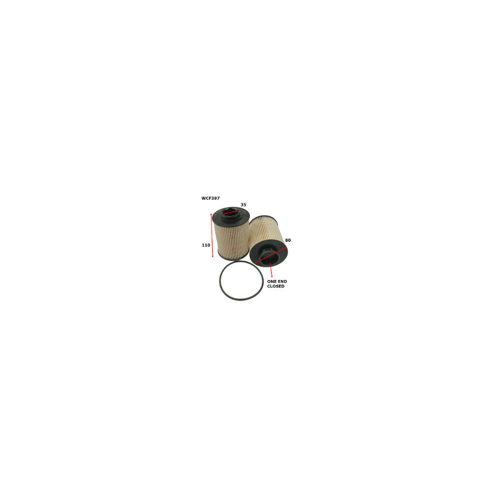 Wesfil DIESEL FUEL FILTER R2942P GREAT WALL - WCF397