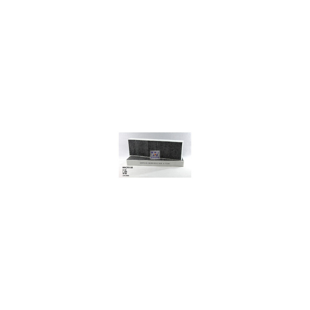 Wesfil CABIN FILTER RCA205P HONDAWACF0135