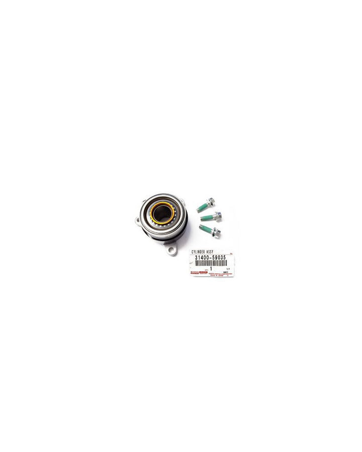 TOYOTA OEM CLUTCH RELEASE W/BEARING CYLINDER ASSY - 31400-59035