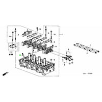 HONDA OEM INTAKE VALVE