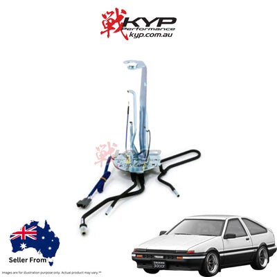 TOYOTA OEM AE86 Levin/Trueno EFI fuel pump Bracket 23206-16170