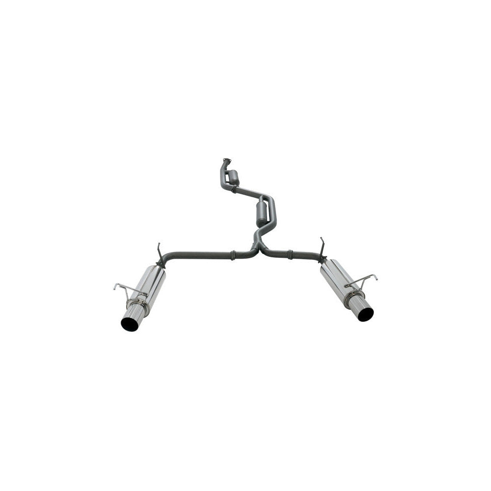 HKS Hi-Power 409 EXHAUST For HONDA ODYSSEY RB1 K24A 32003-AH008
