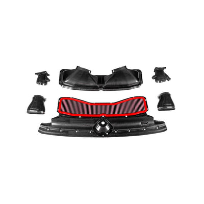 Eventuri Audi C8 RS6 RS7 Intake System
