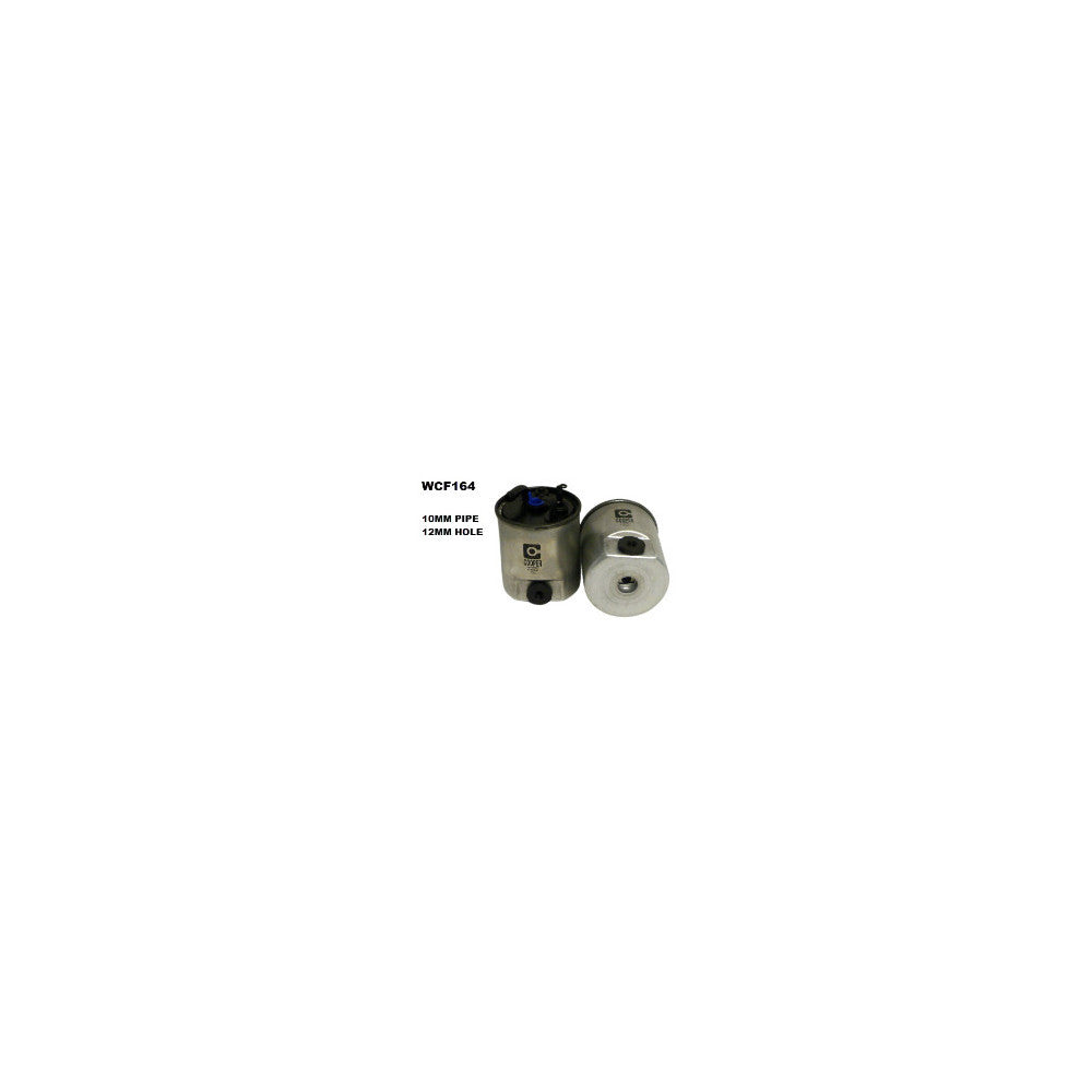 Wesfil DIESEL FUEL FILTER Z670 MERCEDES - WCF164