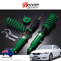 TEIN FLEX Z COILOVER SUSPENSION - LEXUS GS300 06/GS350 05-12/GS430 05-07