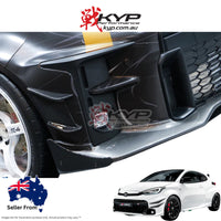 HKS Canard For TOYOTA GR YARIS GXPA16 MXPA12