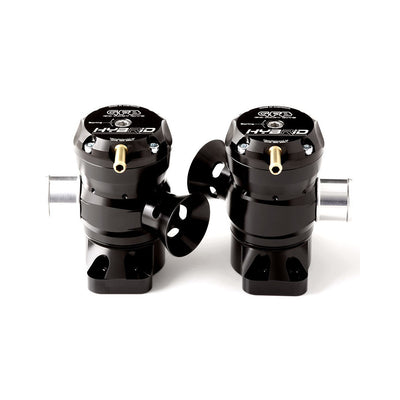 GFB Respons TMS With MACH 2 - Dual Pack (Stinger 17-18) KIA