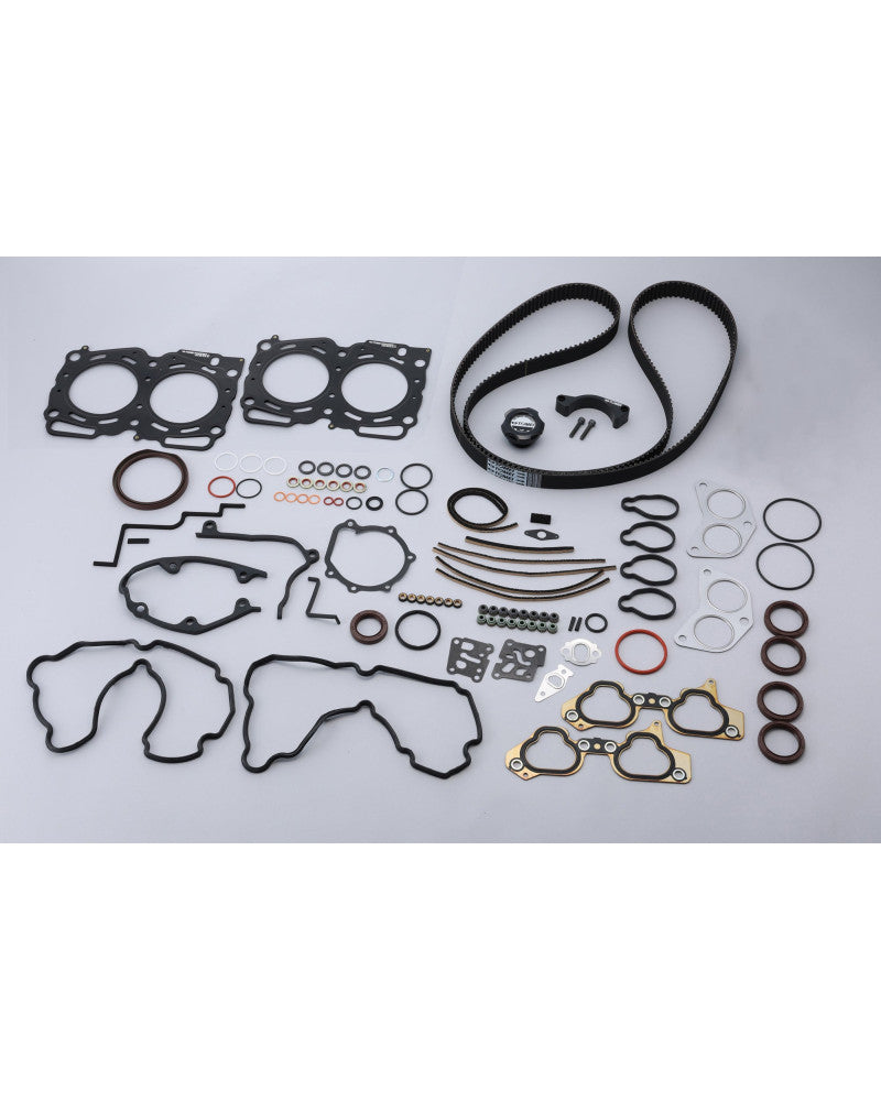 TOMEI ENG OVERHAUL KIT(PULLEY-LESS) EJ20 BL5/BP5 93.5-1.0