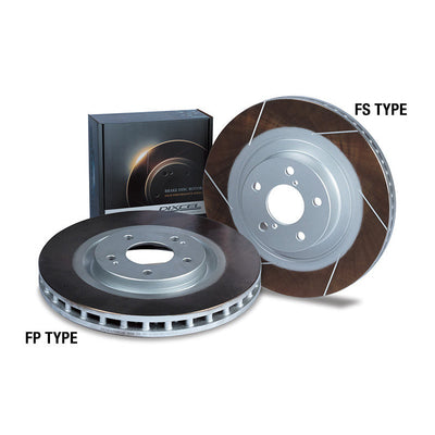 DIXCEL TYPE FS BRAKE DISCS - BMW F20/F22/F23/F30/F31/F34/F32/F33/F36 (FRONT, 340 X 30MM) ROTOR