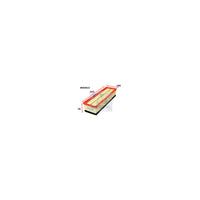 Wesfil AIR FILTER A1653 CITROEN - WA5022