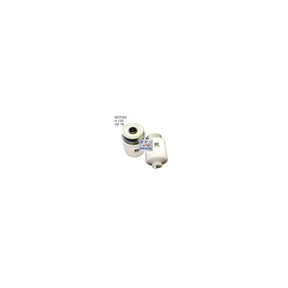 Wesfil DIESEL FUEL/WATER SEPARATOR SUITS 'FLASHLUBE' SYSTEM - WCF282