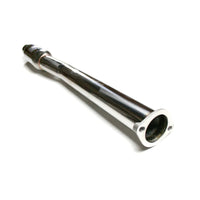 Invidia Q300 Turbo Back Exhaust w/PSR O2 Housing - Rolled Polished Stainless Tips Mitsubishi Evo X 10 CZ4A EVO10 EVOX EVOLUTION