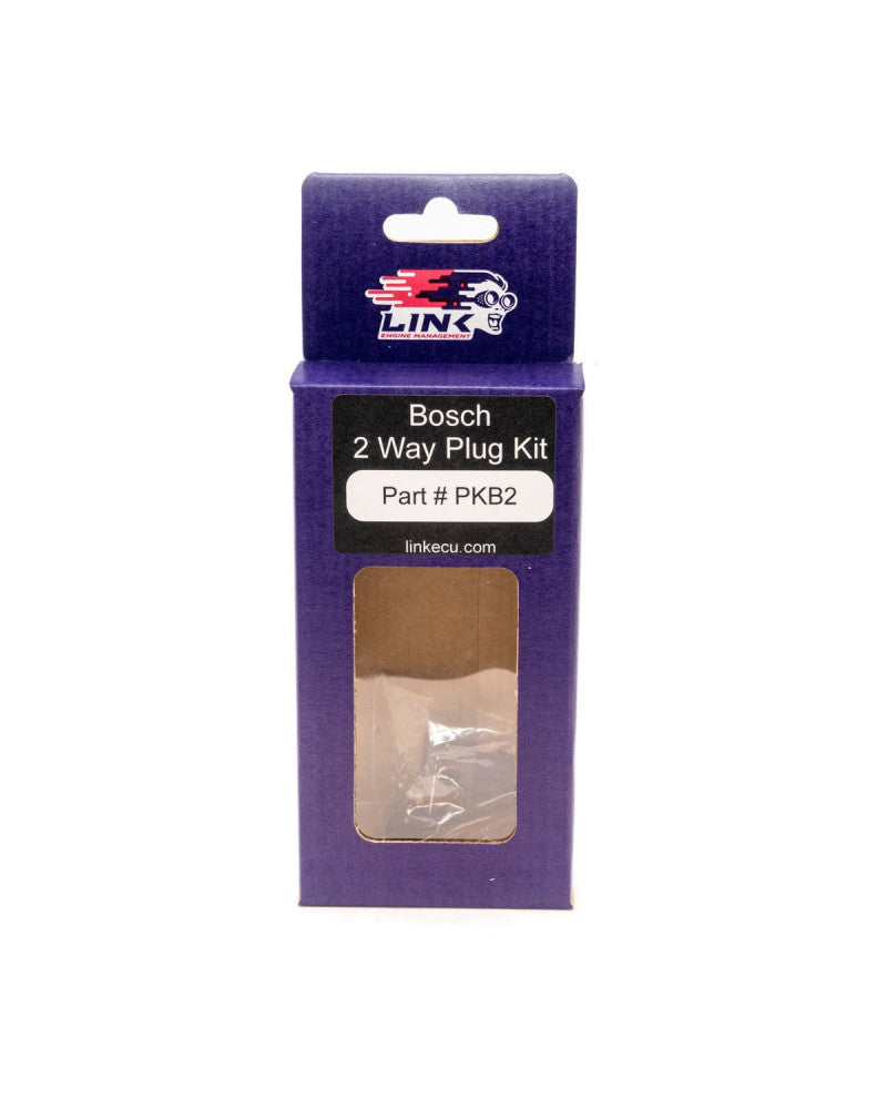 LINK BOSCH 2 WAY PLUG KIT