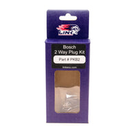 LINK BOSCH 2 WAY PLUG KIT