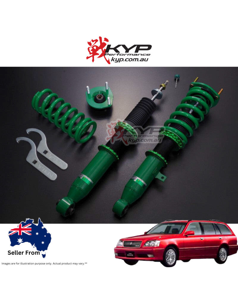 TEIN FLEX Z COILOVER SUSPENSION - TOYOTA CROWN ATHELE JZS171 JZS175 JZS171W JZS175W CROWN ESTATE ATHELE G