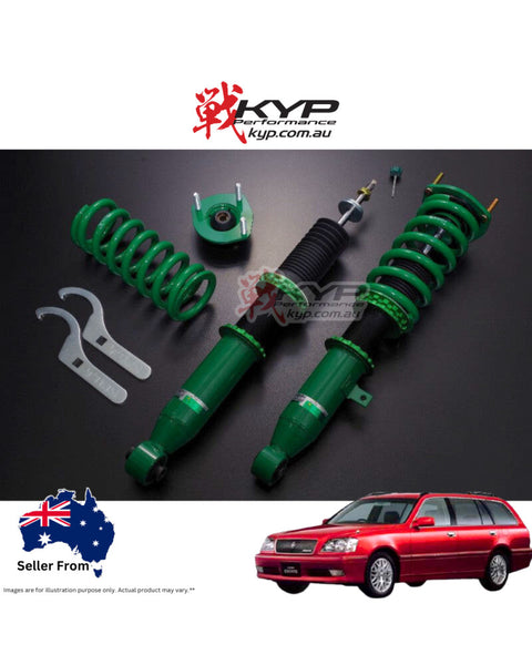 TEIN Flex Z Coilovers for Performance Vehicles | KYP – KYP